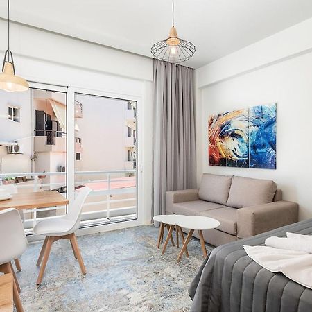 Cozy Central Studio Near Chania City Centre エクステリア 写真
