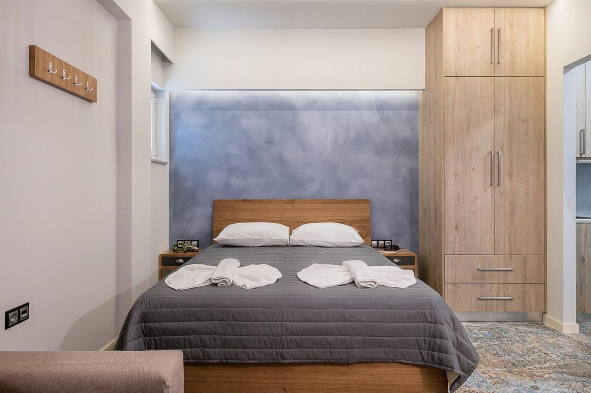 Cozy Central Studio Near Chania City Centre エクステリア 写真